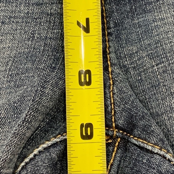 Maurice’s Skinny Distressed Jeans S-R - Picture 9 of 10